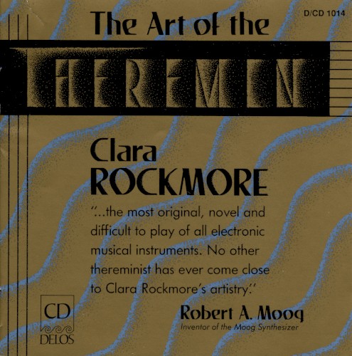 The Art of the Theremin