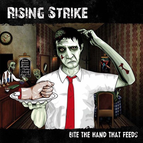 Bite the Hand That Feeds