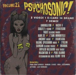 Psychosonic! Volume 21