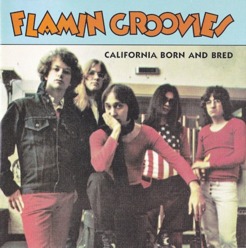 California Born & Bred