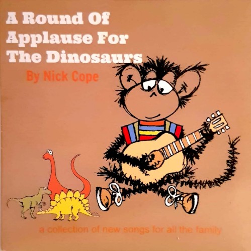 A Round Of Applause For The Dinosaurs
