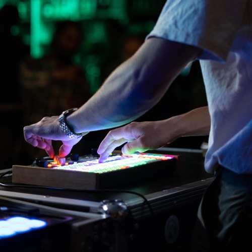 Moog and Soul / Casser des nuques (Super Harmony Live Extract 01/12/2023)