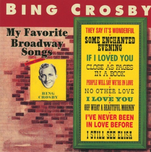 My Favorite Broadway Songs
