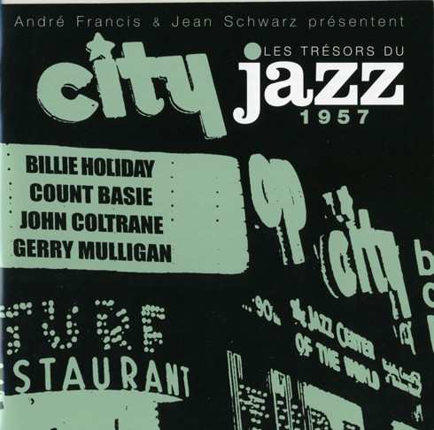 Les Trésors du Jazz, 1957