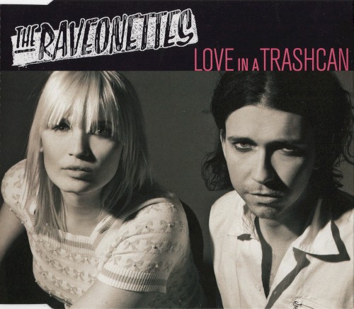 Love in a Trashcan