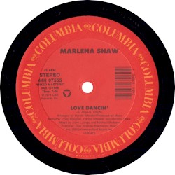 Love Dancin' / Touch Me in the Morning
