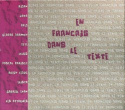 En français dans le texte