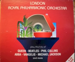 Play The Hits Of Queen - Beatles - Phil Collins - ABBA - Vangelis - Michael Jackson And More