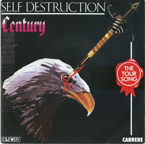 Self Destruction