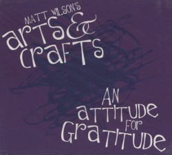 An Attitude for Gratitude