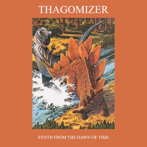 Synth From the Dawn of Time