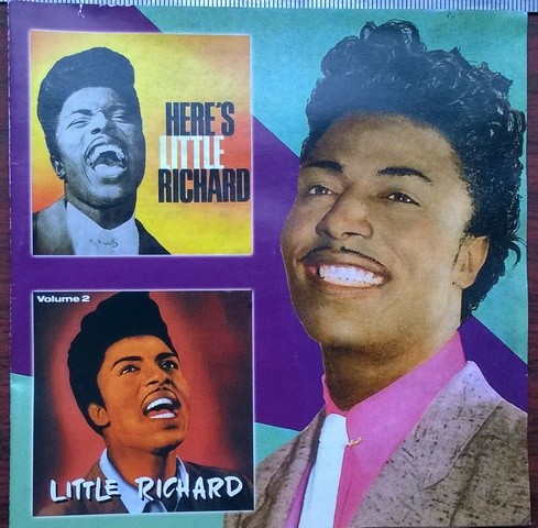 Here’s Little Richard / Little Richard