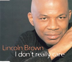 I don't really care