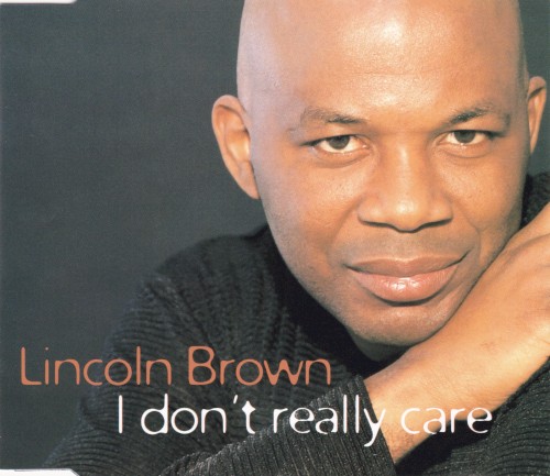 I don't really care