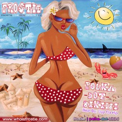 Polka-Dot-Bikini