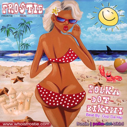 Polka-Dot-Bikini