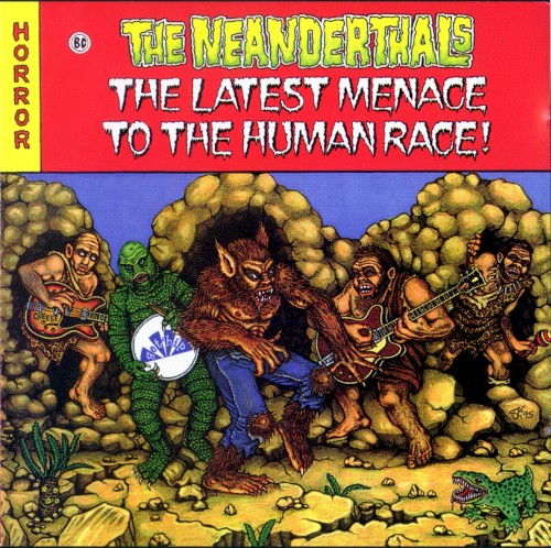 The Latest Menace to the Human Race
