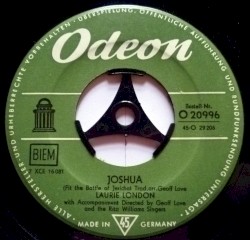 Joshua / Boomerang