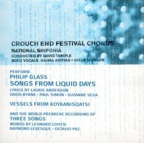 Songs from Liquid Days / Vessels / Three Songs