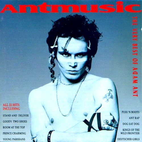 Antmusic: The Very Best of Adam Ant