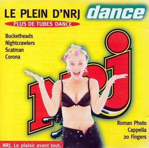 Le plein d'NRJ dance