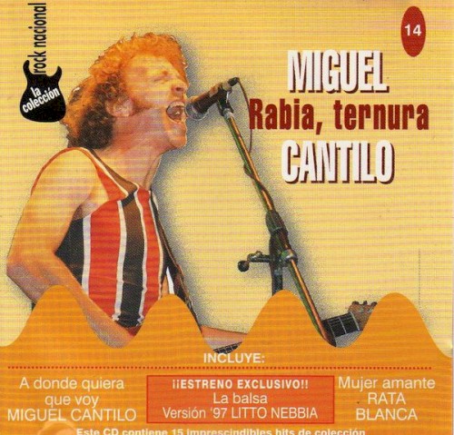 La colección rock nacional, volumen 14