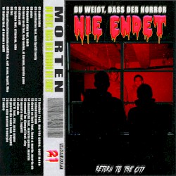 RETURN TO THE CiTY (Level 7 - du weißt, dass der horror nie endet)