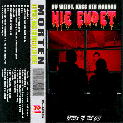 RETURN TO THE CiTY (Level 7 - du weißt, dass der horror nie endet)