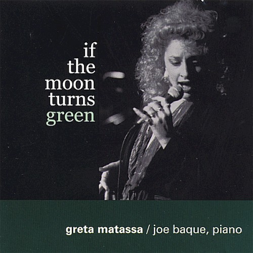 If the Moon Turns Green