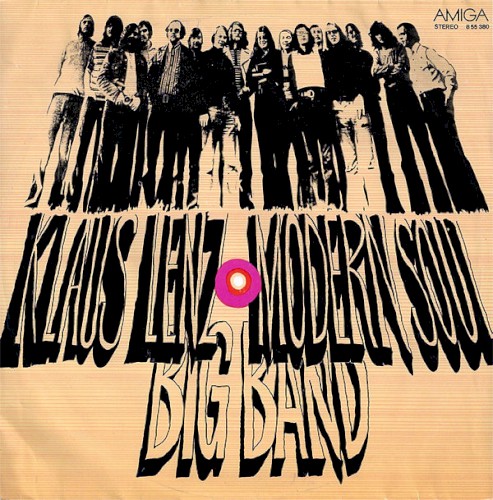 Klaus Lenz Modern Soul Big Band