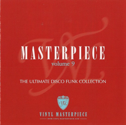 Masterpiece, Volume 9: The Ultimate Disco Funk Collection