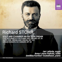 Solo and Chamber Works for Organ