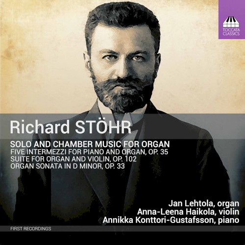 Solo and Chamber Works for Organ