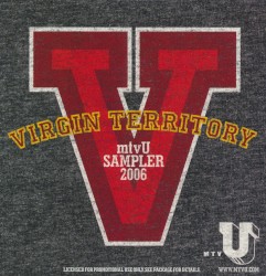 mtvU Sampler 2006