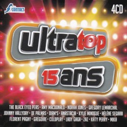 Ultratop 15 ans