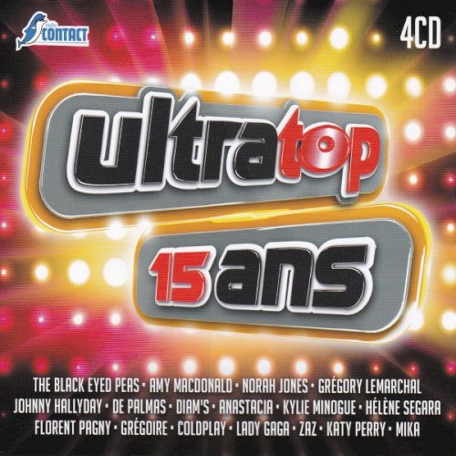 Ultratop 15 ans