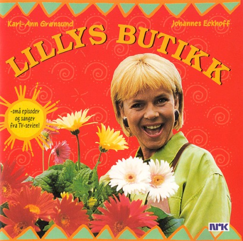 Lillys butikk