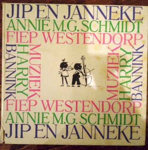 Jip en Janneke