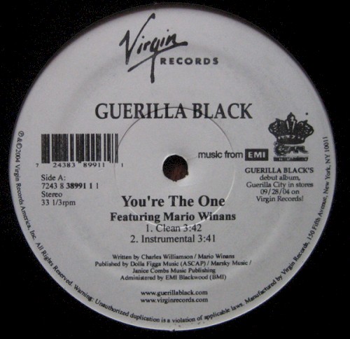 You’re the One