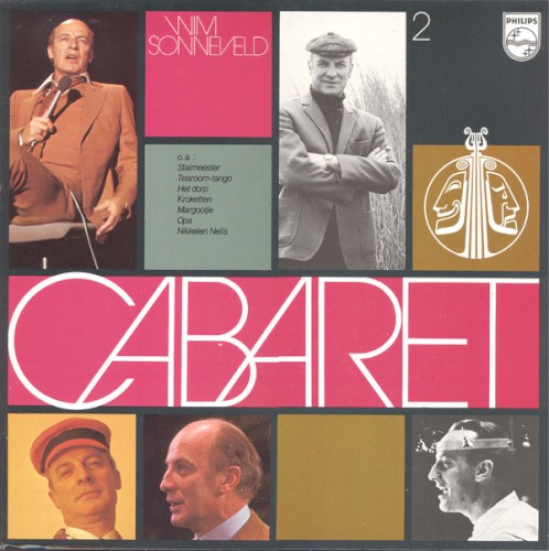 Cabaret 2: Wim Sonneveld