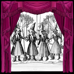 The Ballad of the Witches' Road
