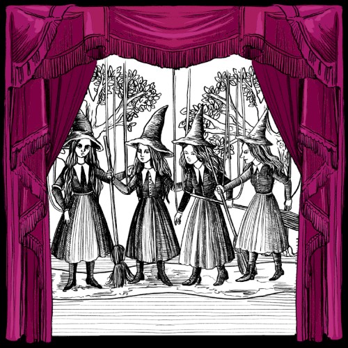 The Ballad of the Witches' Road