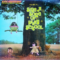 Sing a Song of Playschool