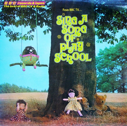 Sing a Song of Playschool