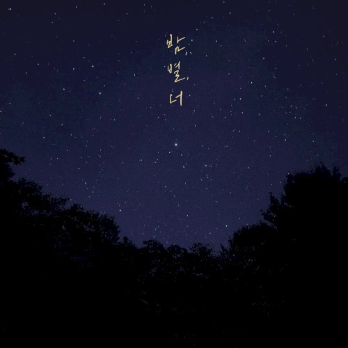 밤, 별, 너