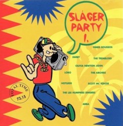 Slágerparty I.