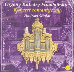 Organy Katedry Fromborskiej