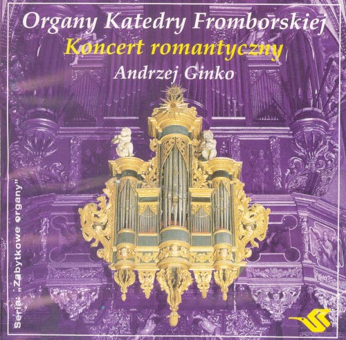 Organy Katedry Fromborskiej