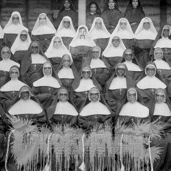 Nuns Of The Mississippi