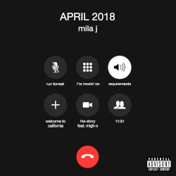 April 2018